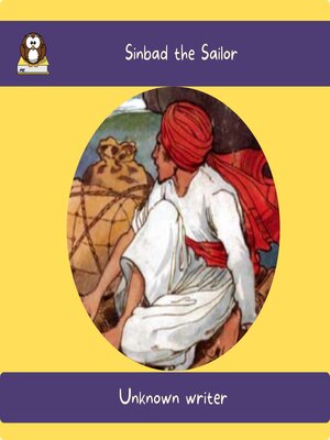 cover image of Sinbad the Sailor